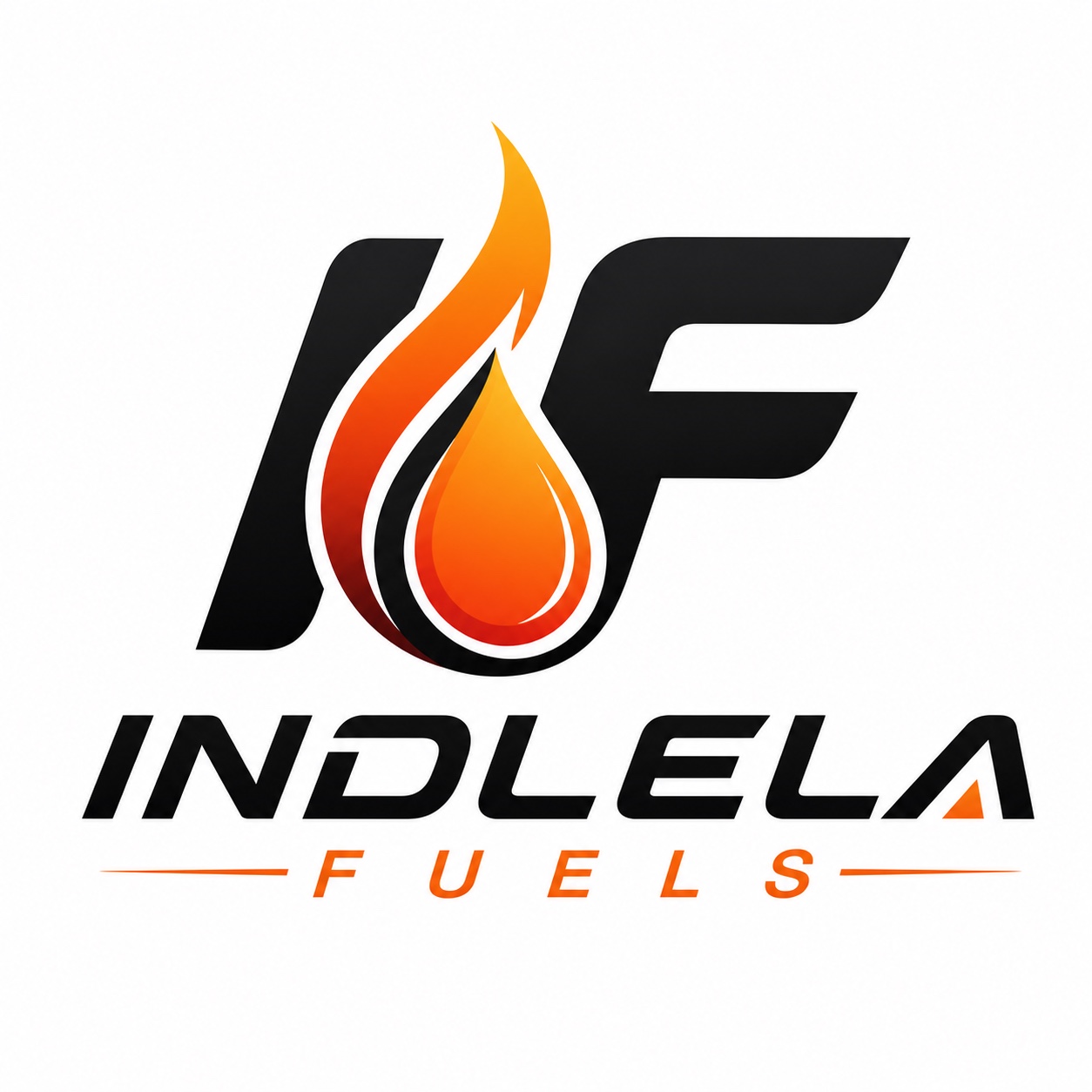 Indlela Fuels Logo